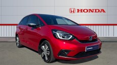 Honda Jazz 1.5 i-MMD Hybrid EX 5dr eCVT Hybrid Hatchback